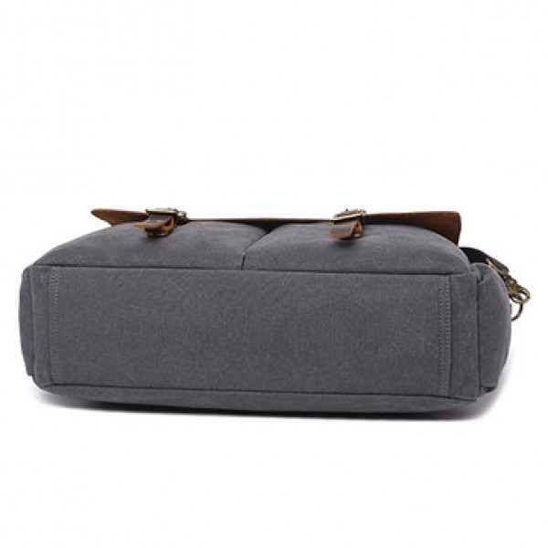Men Outdoor Travel Handbag Vintage Crossbody Shoulder Bag Canvas Designer Bag