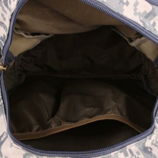 Unisex Fashion Large Capacity Double Shoulder Backpack